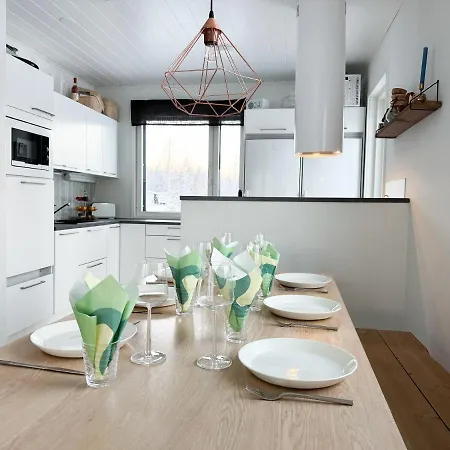 Hotel Arctic Aurora Rovaniemi